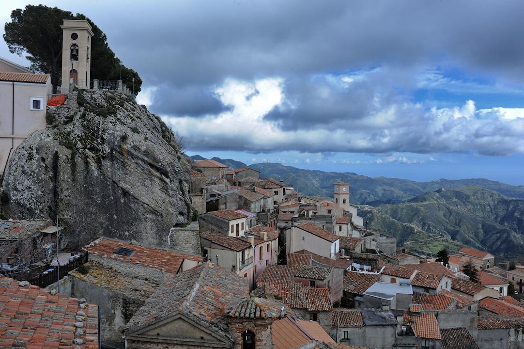 BOVA - REGGIO CALABRIA - CALABRIA