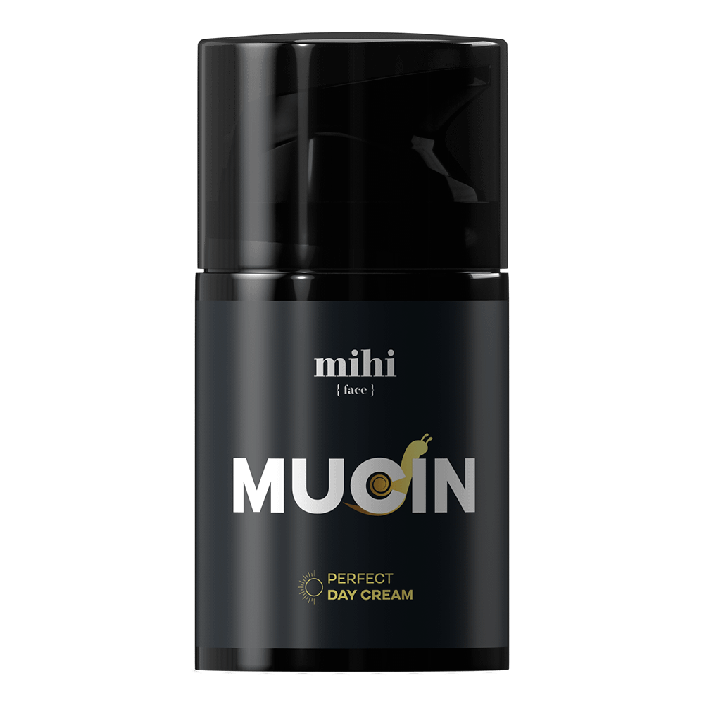 Mucin. Crema giorno Perfect