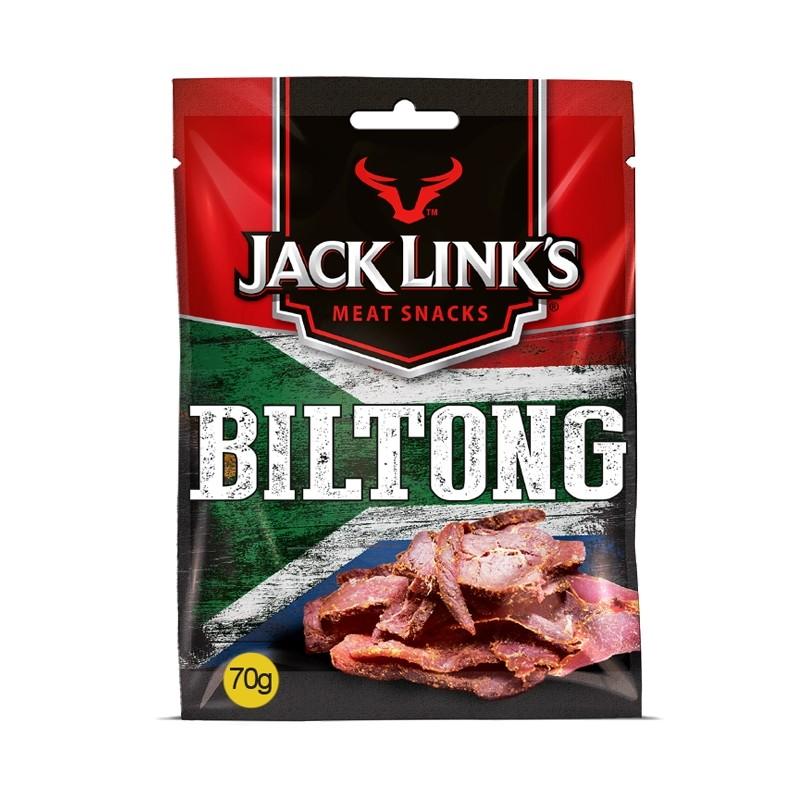 Beef Jerky Biltong Jack Links - Pacco Grande