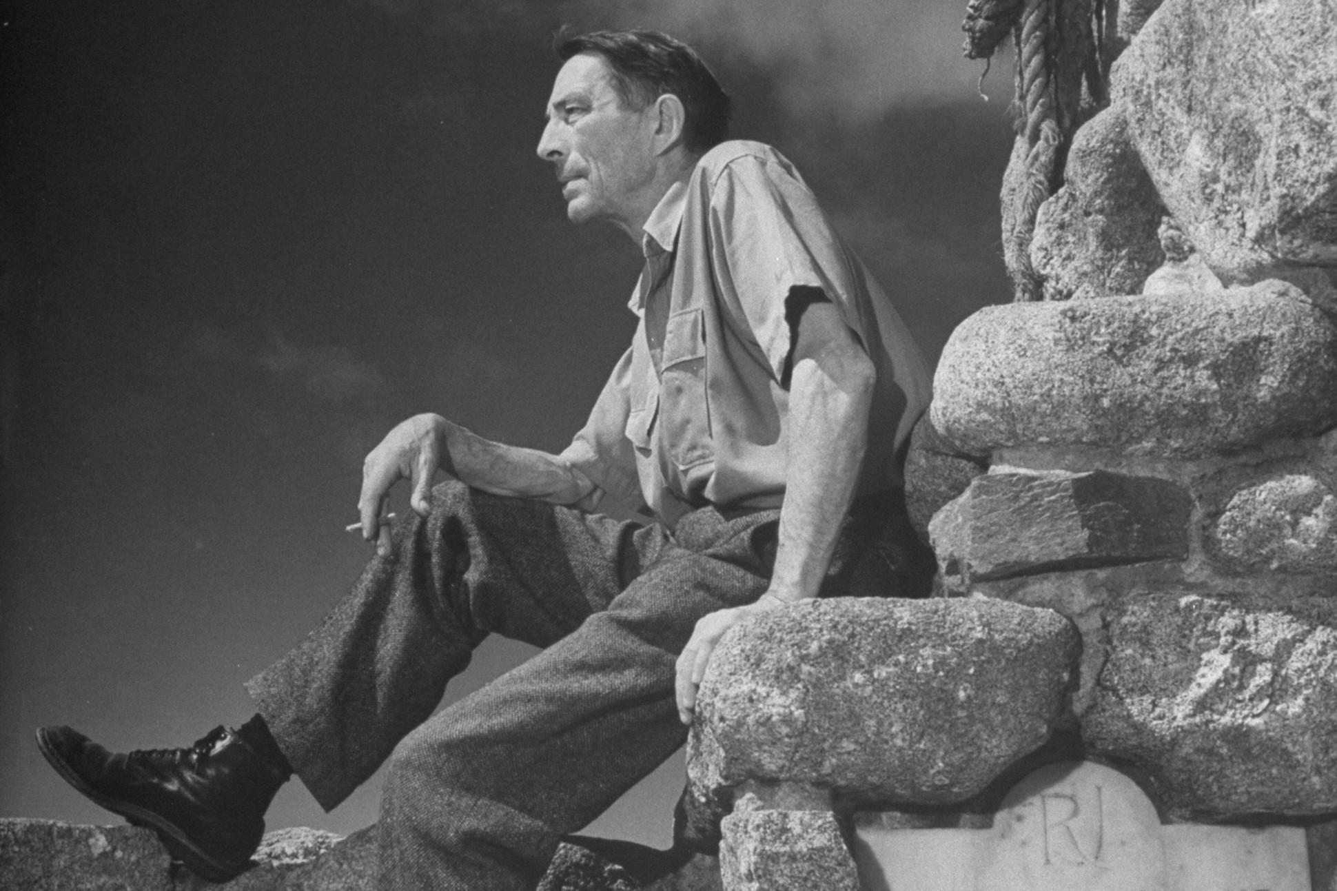 La nicchia - numero 29 - Una poesia di Robinson Jeffers tradotta da Daniele Gigli