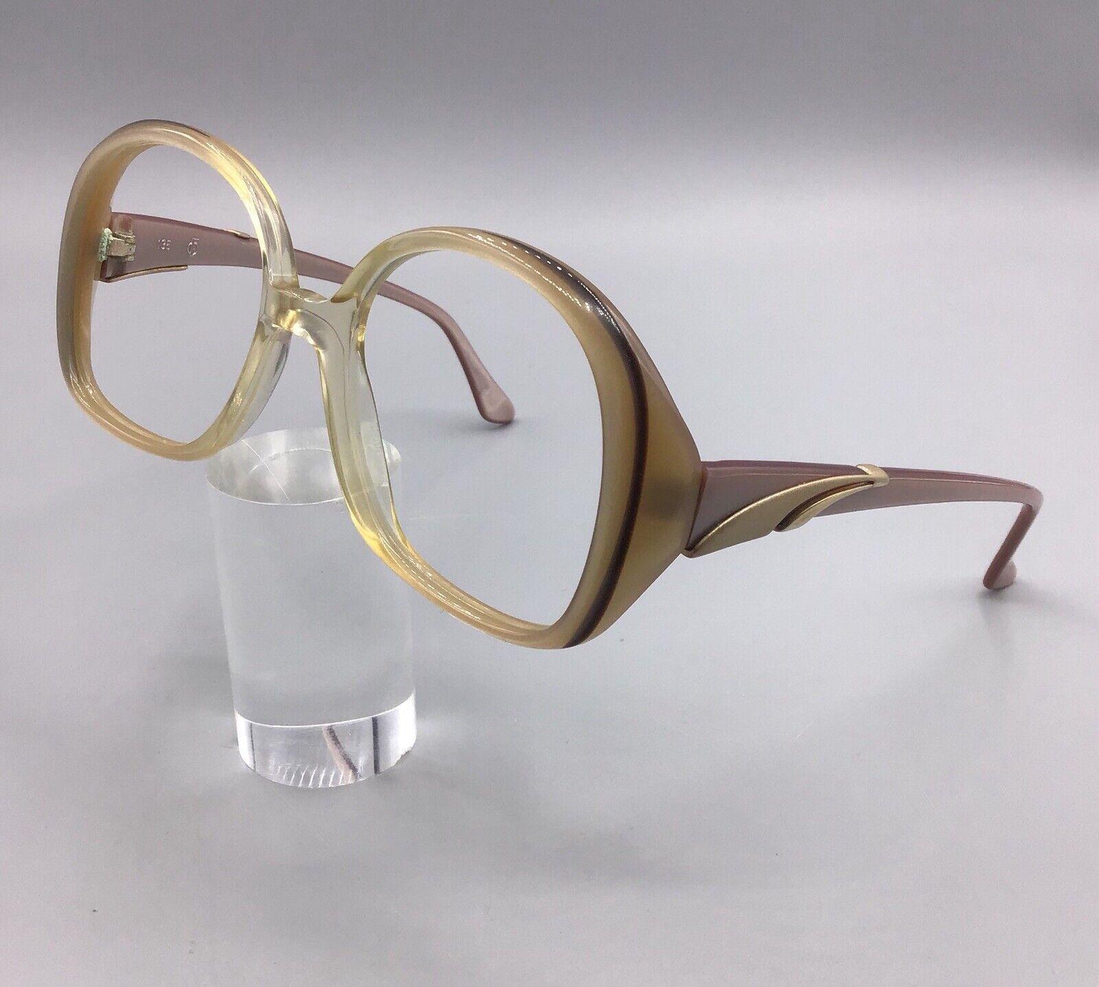 Metzler Germany 3121 117 occhiale vintage eyewear brillen lunettes frame