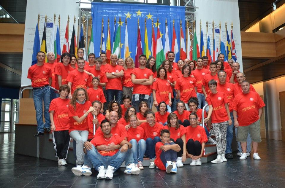 Ohlungen - Parlamento Europeo 2012
