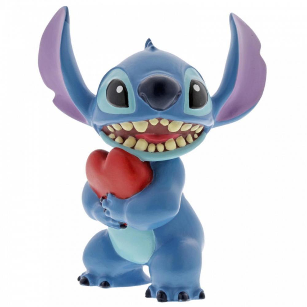 Stitch con il Cuore