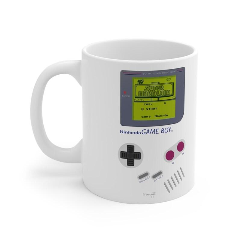 Tazza Magica Super Mario - Nintendo