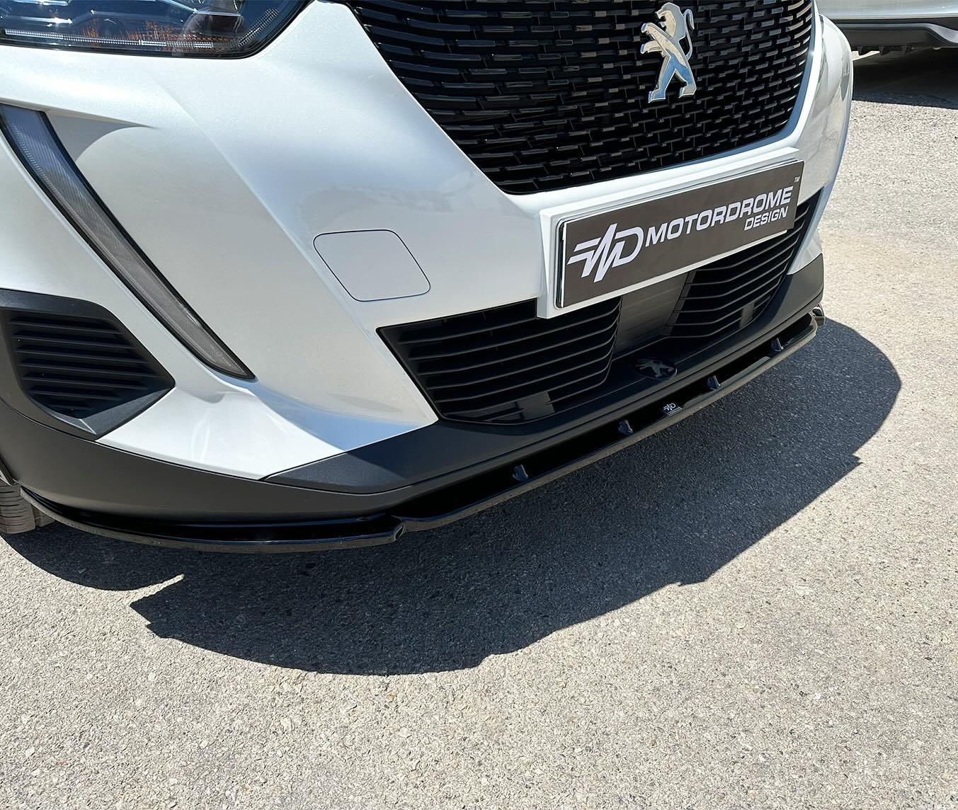 Peugeot 2008 MK2 Body Kit - Motordrome