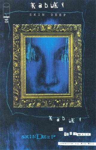 KABUKI VOL.4 SKIN DEEP - IMAGE COMICS (2000)