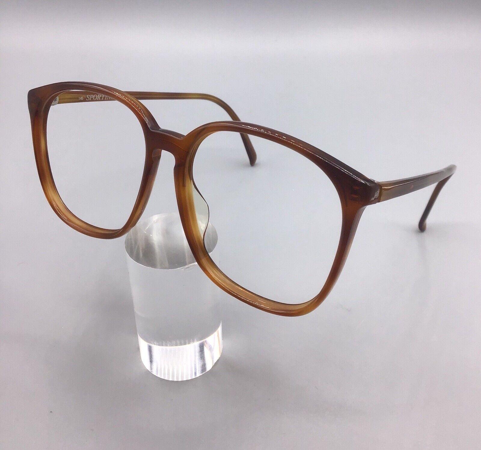 Safilo occhiale vintage eyewear italy sporting 208 056 brillen lunettes