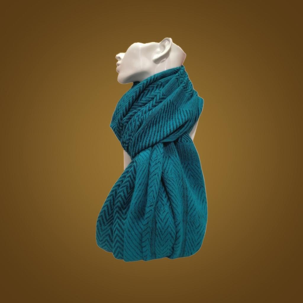 20400 sciarpa invernale