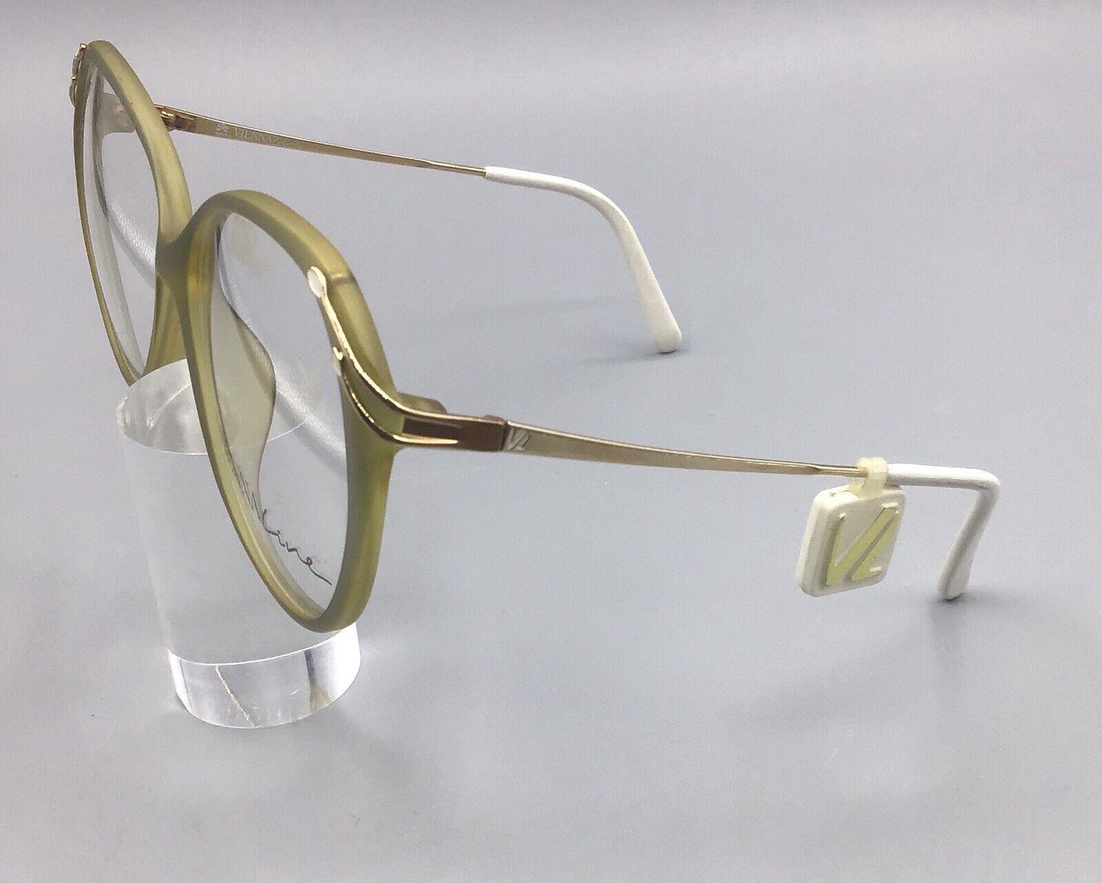 ViennaLine 20 CT gold plated germany 1352 occhiale vintage brillen lunettes
