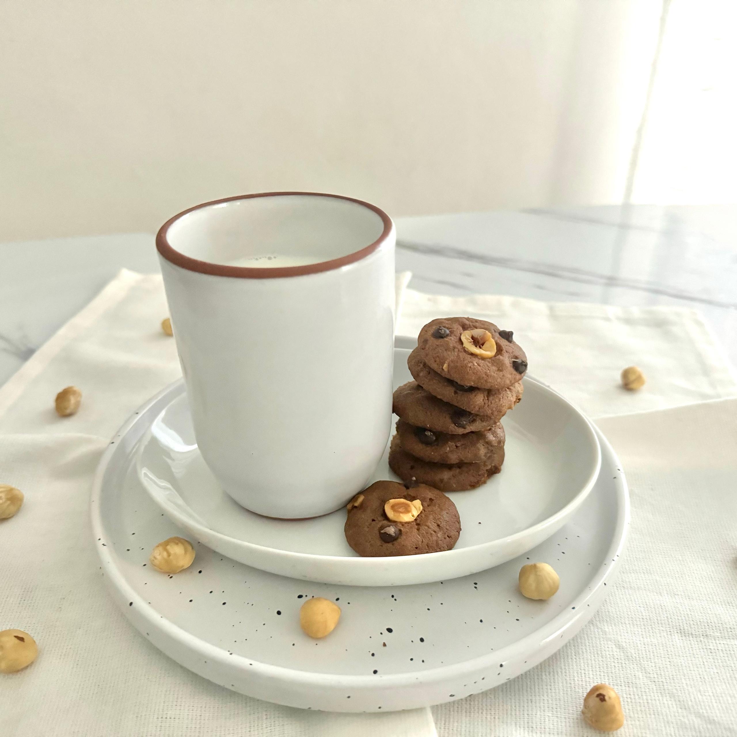 Small cookies croccanti