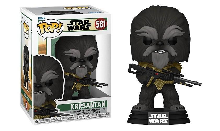 Funko Pop 581 - Krrsantan