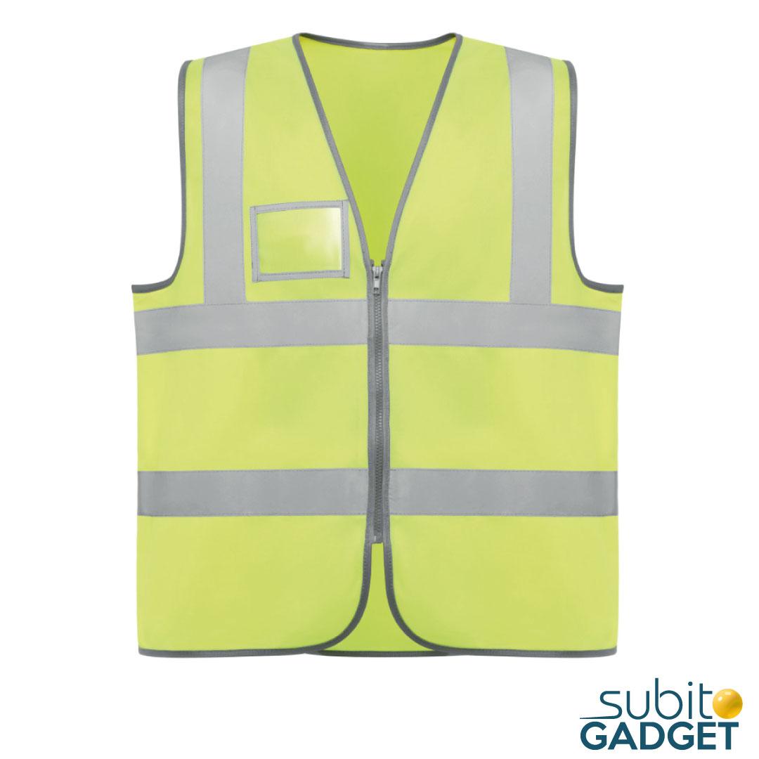 GILET FLUO ALTA VISIBILITÀ_SG366