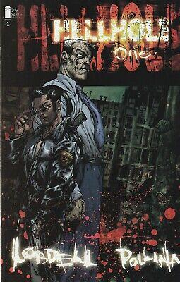 HELLHOLE #1#2 - IMAGE COMICS (1999)