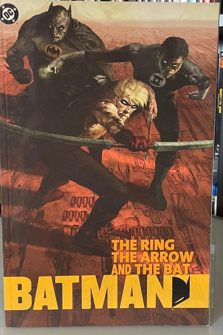 BATMAN: THE RING THE ARROW AND THE BAT - DC COMICS (2003)