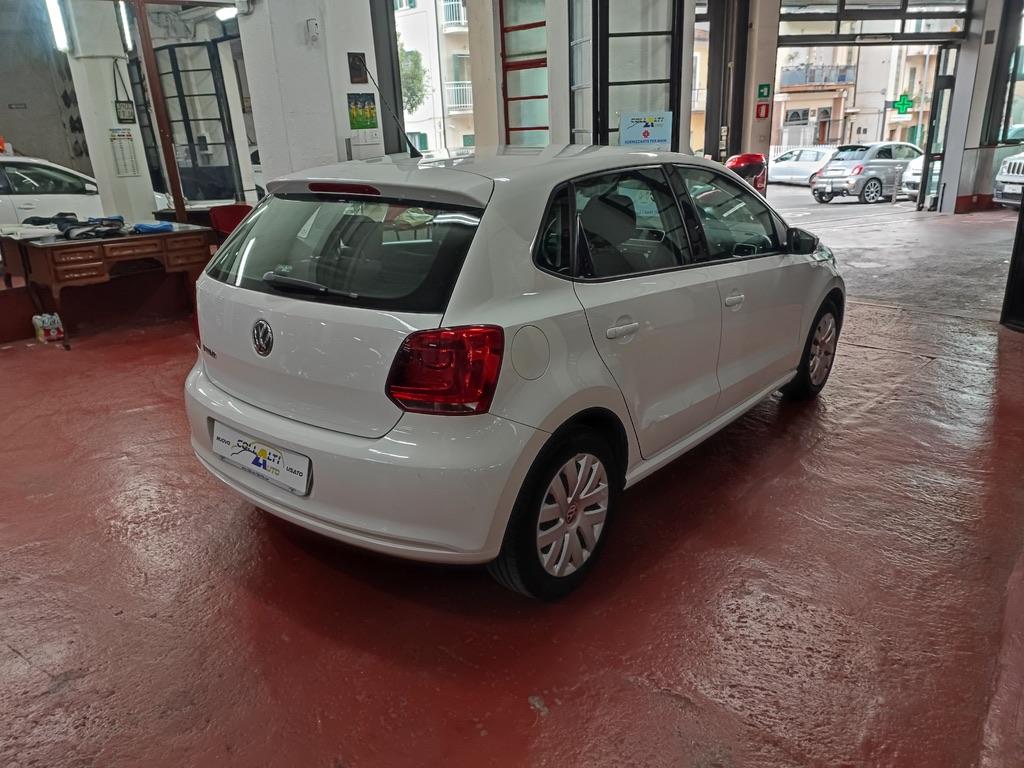 VOLKSWAGEN Polo 1.2 70cv 5p. Comfortline