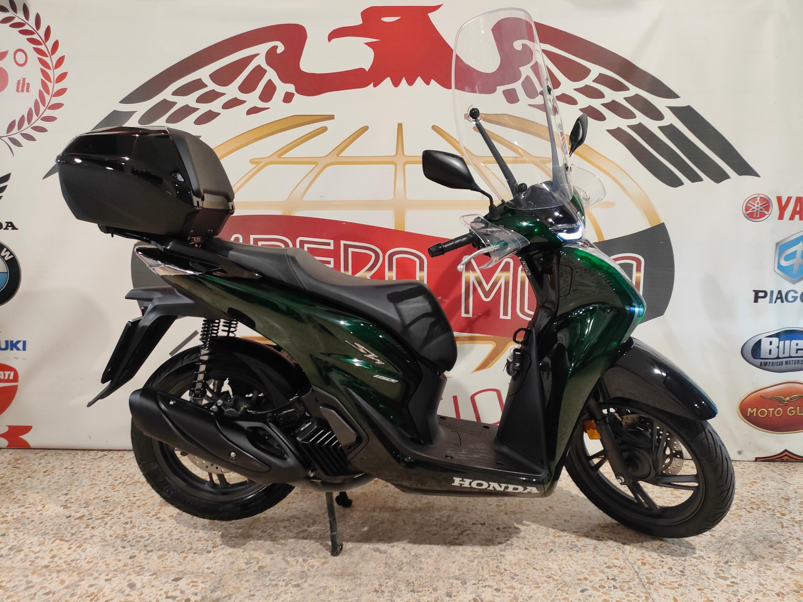 Honda SH 150 Vetro 2024 Km 6219