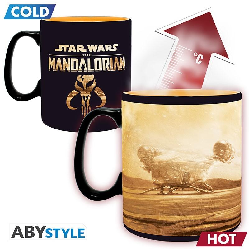 Tazza Magica Star Wars - The Mandalorian