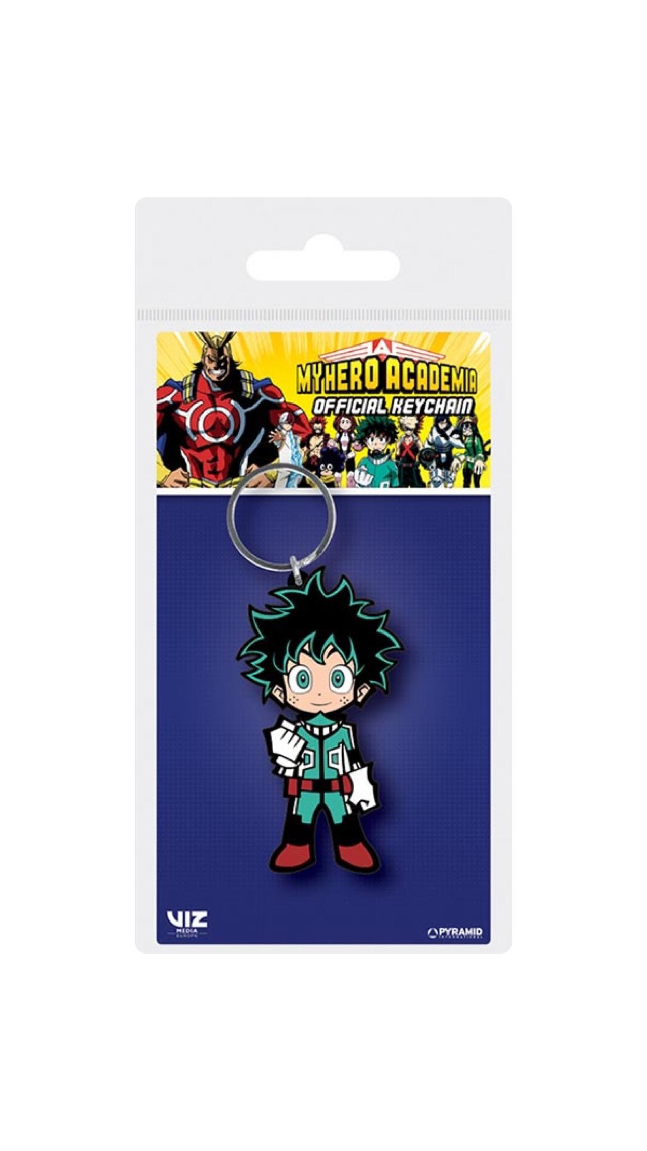 Portachiavi My Hero Academia - Deku