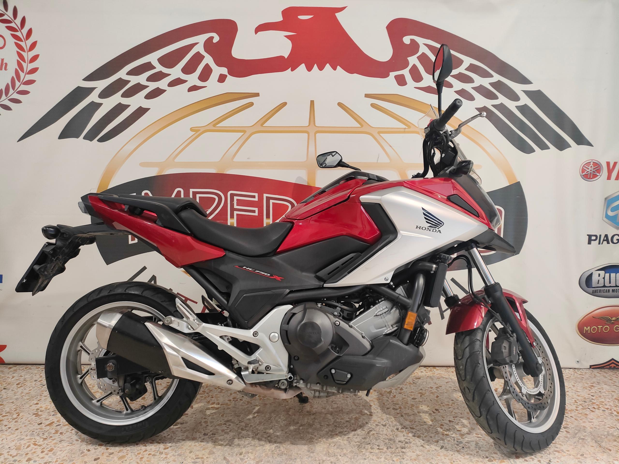 Honda NC750 X DCT 2016 Km37567