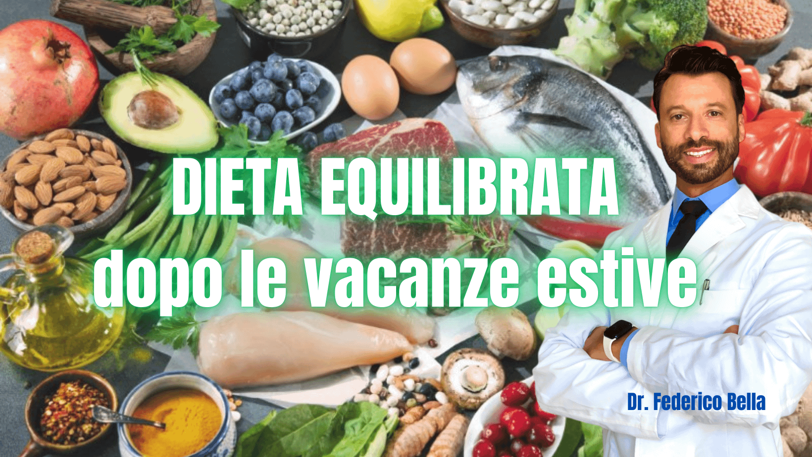 Dieta bilanciata dopo le vacanze estive: Consigli per rimettersi in forma