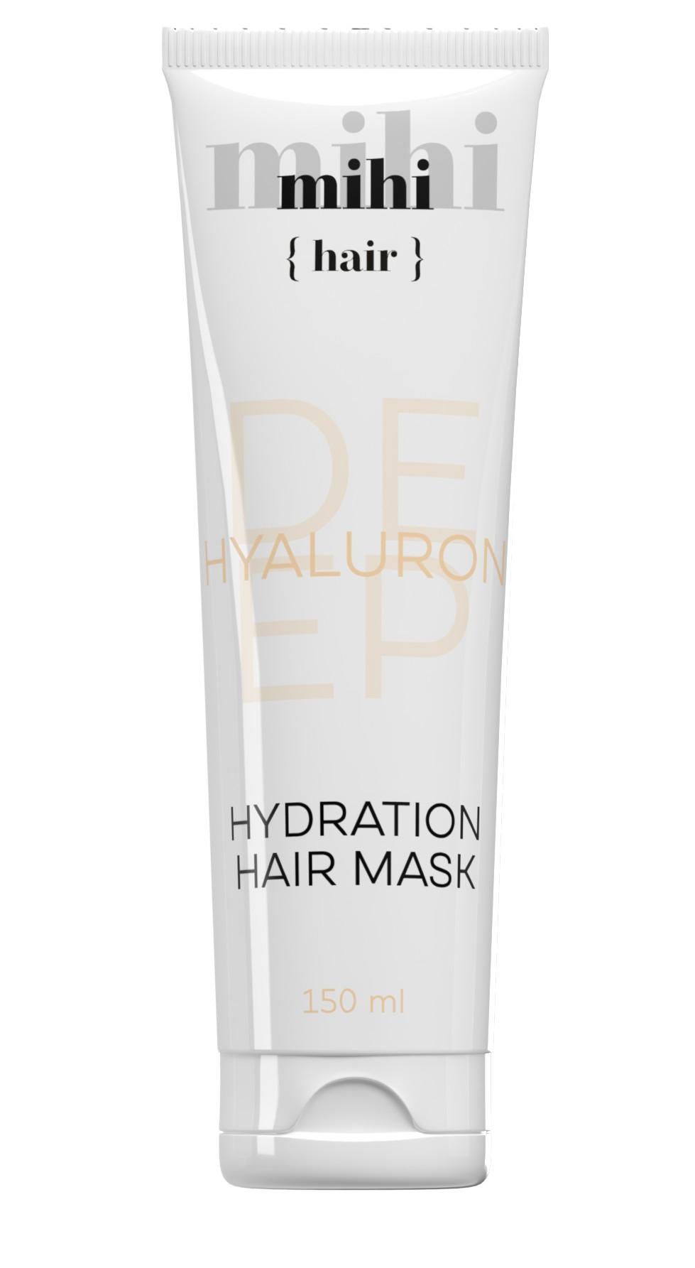 Hyaluron Deep Maschera per capelli idratante