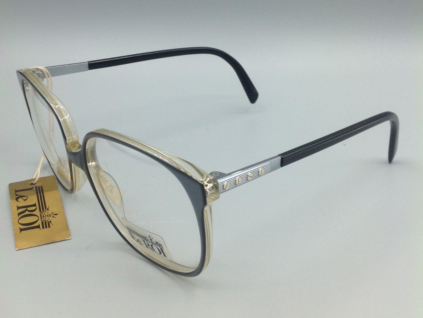 Le Roi vintage occhiale brillen eyewear model aldo 2/127 lunettes