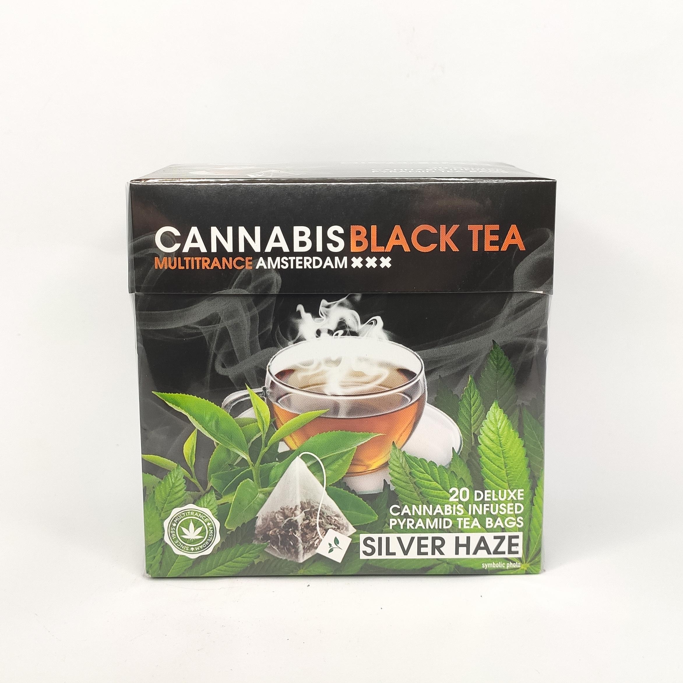 032.1 Black Tea Cannabis