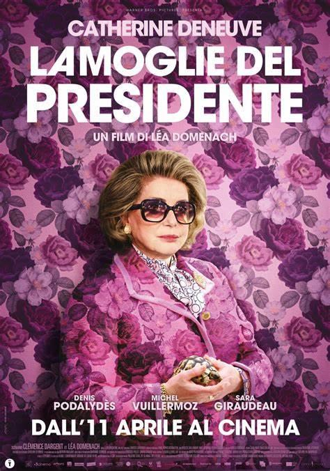 LA MOGLIE DEL PRESIDENTE