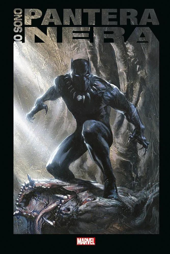 Io Sono Black Panther - Panini Comics