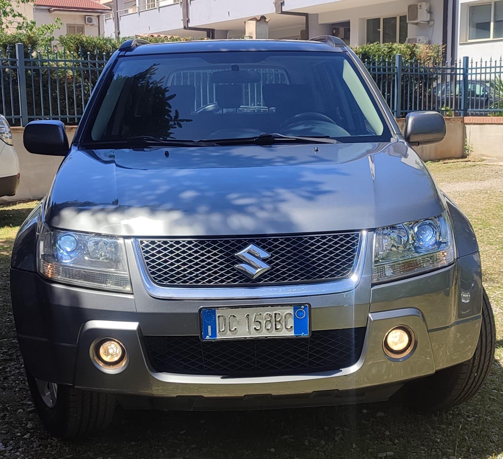 SUZUKI GRAND VITARA 1.9 DDIS 4WD DYNAMIC 2007