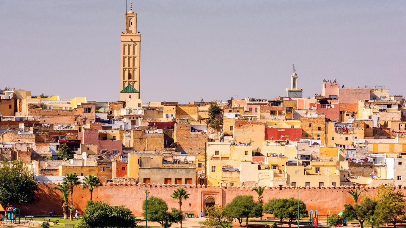 MEKNES - MAROCCO