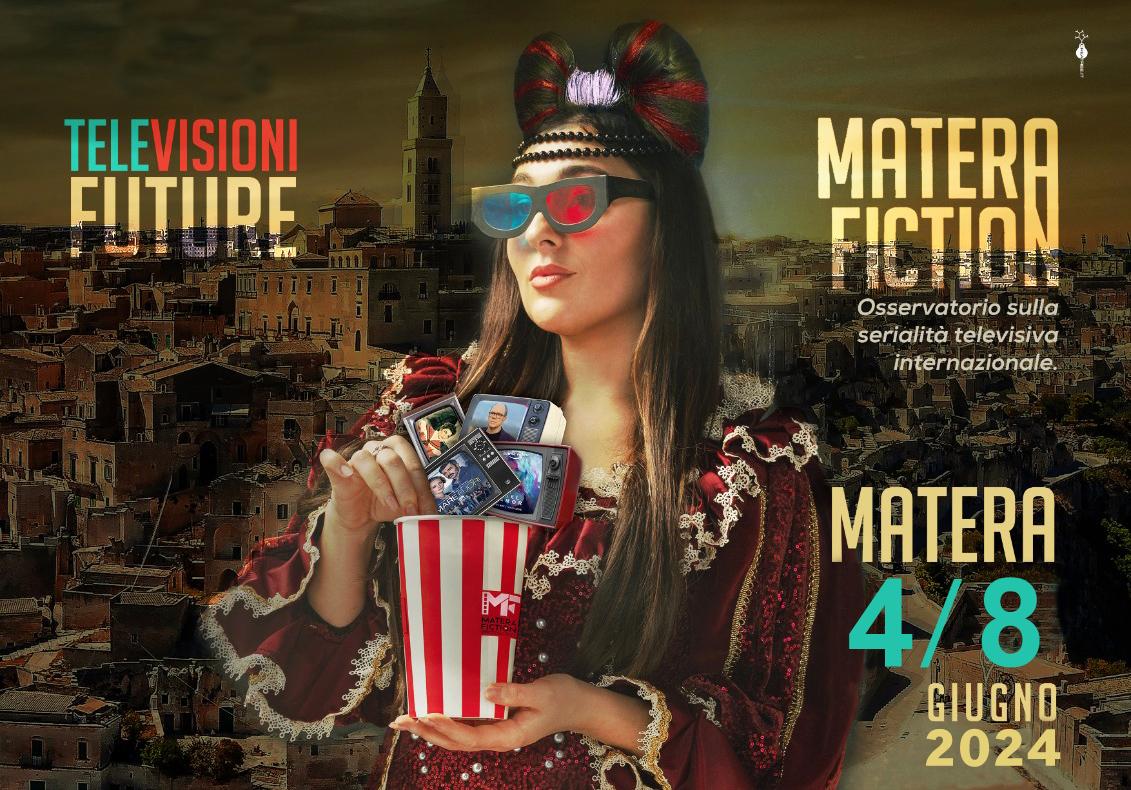 Matera Fiction, festival sulle serie tv