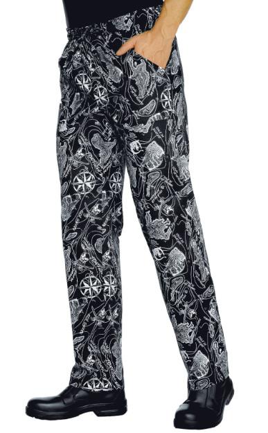 pantalone unisex Tortuga