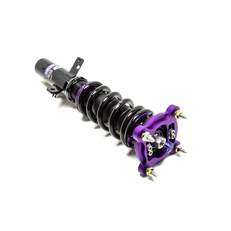 Toyota Supra A90 D2Racing Street Coilovers - D-TO-80