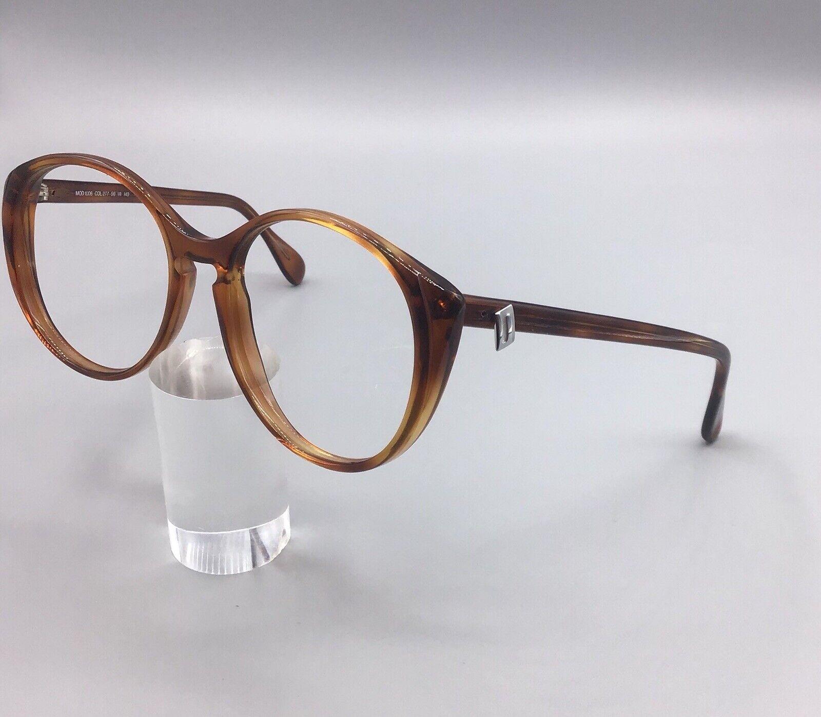 Silhouette Eyewear Glasses Occhiale Vintage Brillen Austria frame Model 1006 colore 277