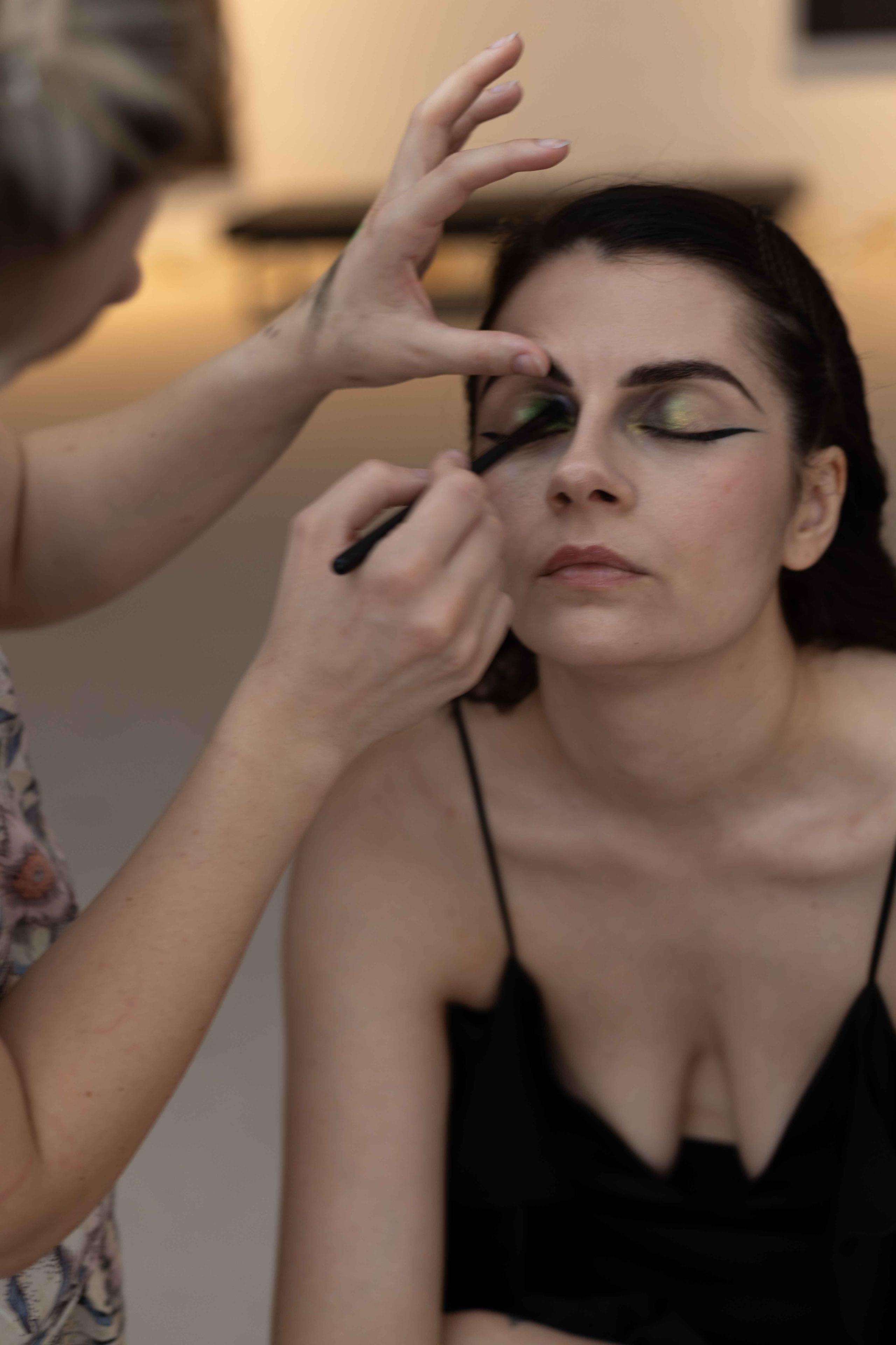 Make up Experience EDITORIALE FASHION