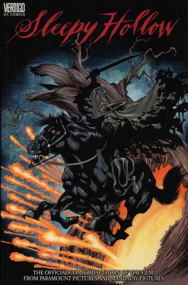 SLEEPY HOLLOW - DC COMICS (1999)