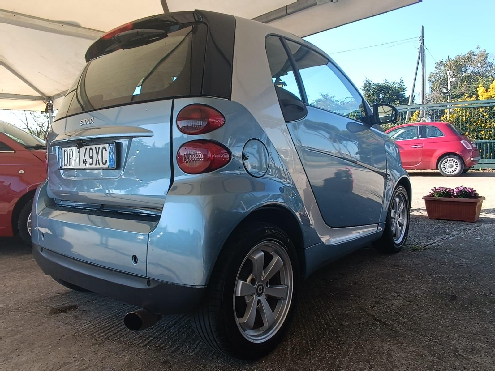 Smart Pulse 1.0 Mhd  KM 139.000 Navigatore Int Pelle Retrocamera
