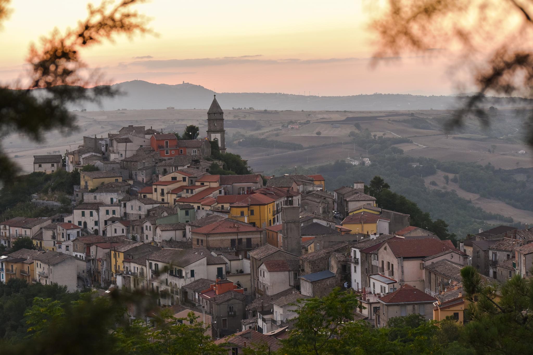 ANDRETTA - AVELLINO - CAMPANIA