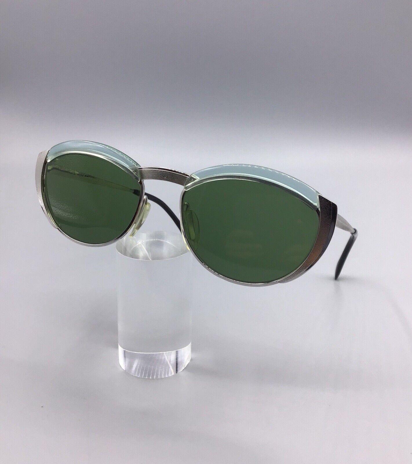 SK Vintage Sunglasses Occhiale da Sole Lunettes Sonnenbrillen 1/10 12kgf 50s