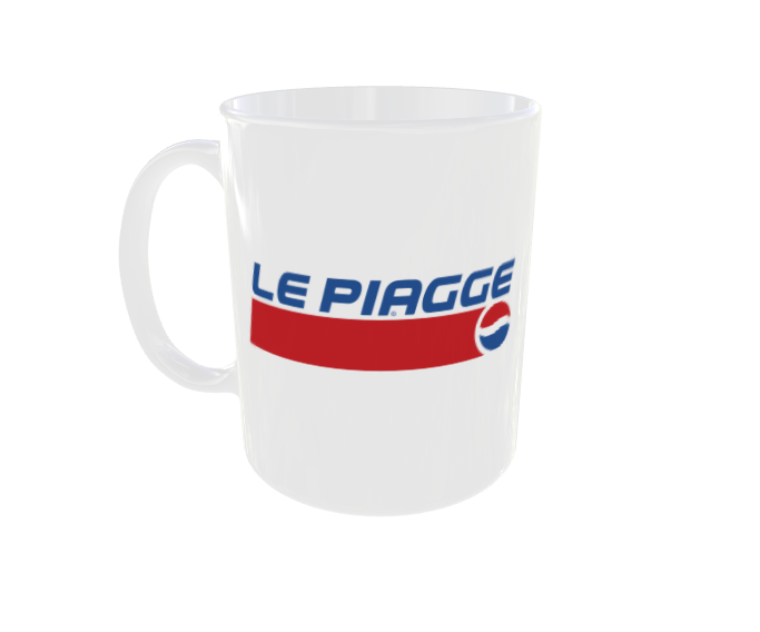 LE PIAGGE - TAZZA