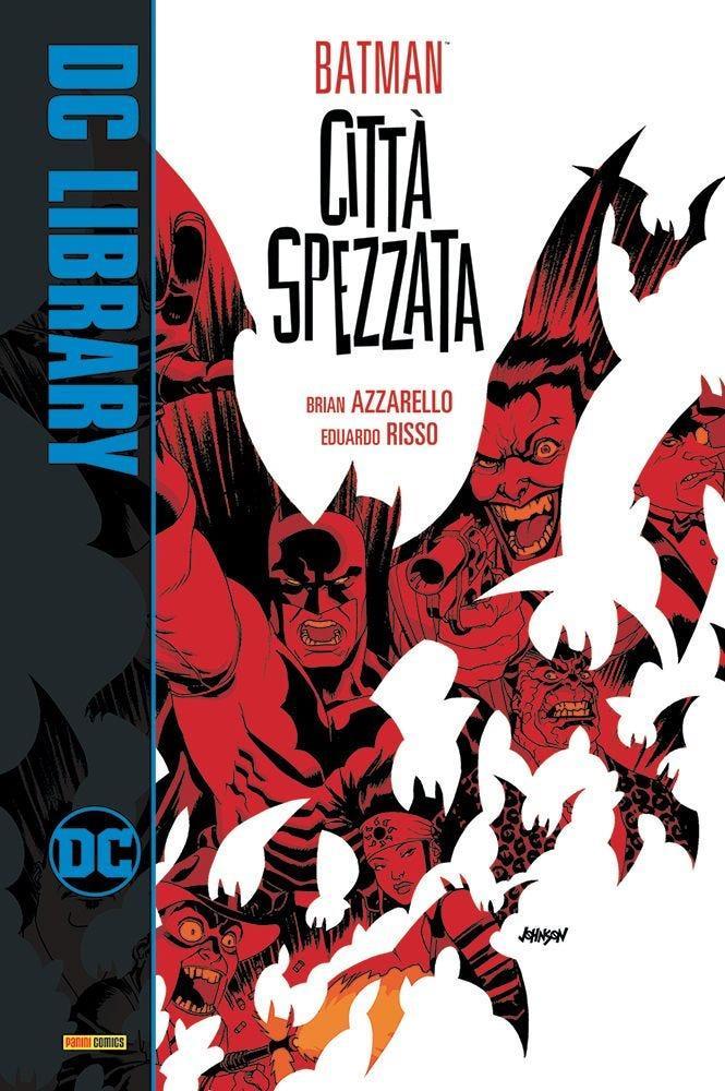 Batman: Città Spezzata - Panini Comics