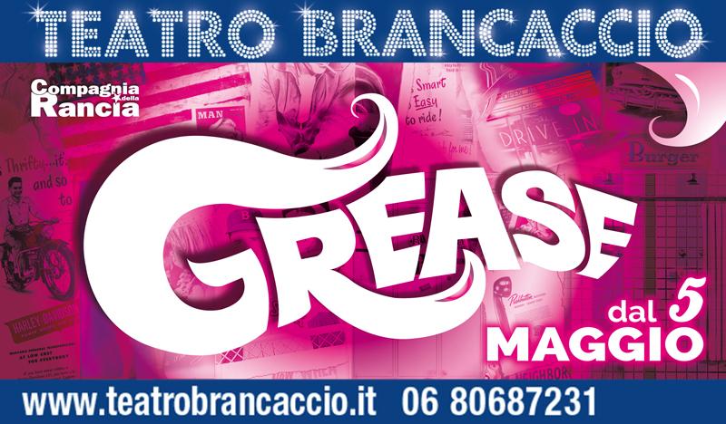 Grease - Il Musical a Teatro Brancaccio