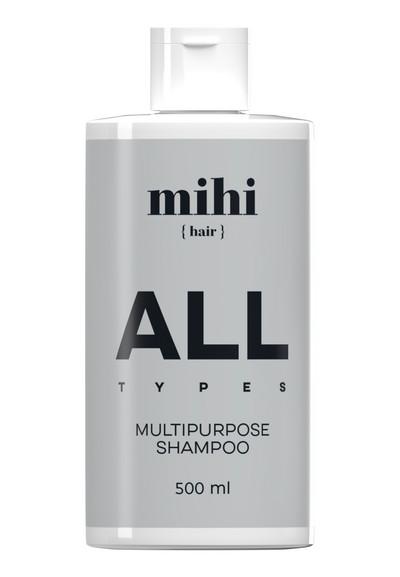 All Types Shampoo multiuso