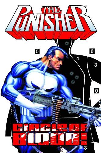 THE PUNISHER. CIRCLE OF BLOOD - MARVEL COMICS (2001)