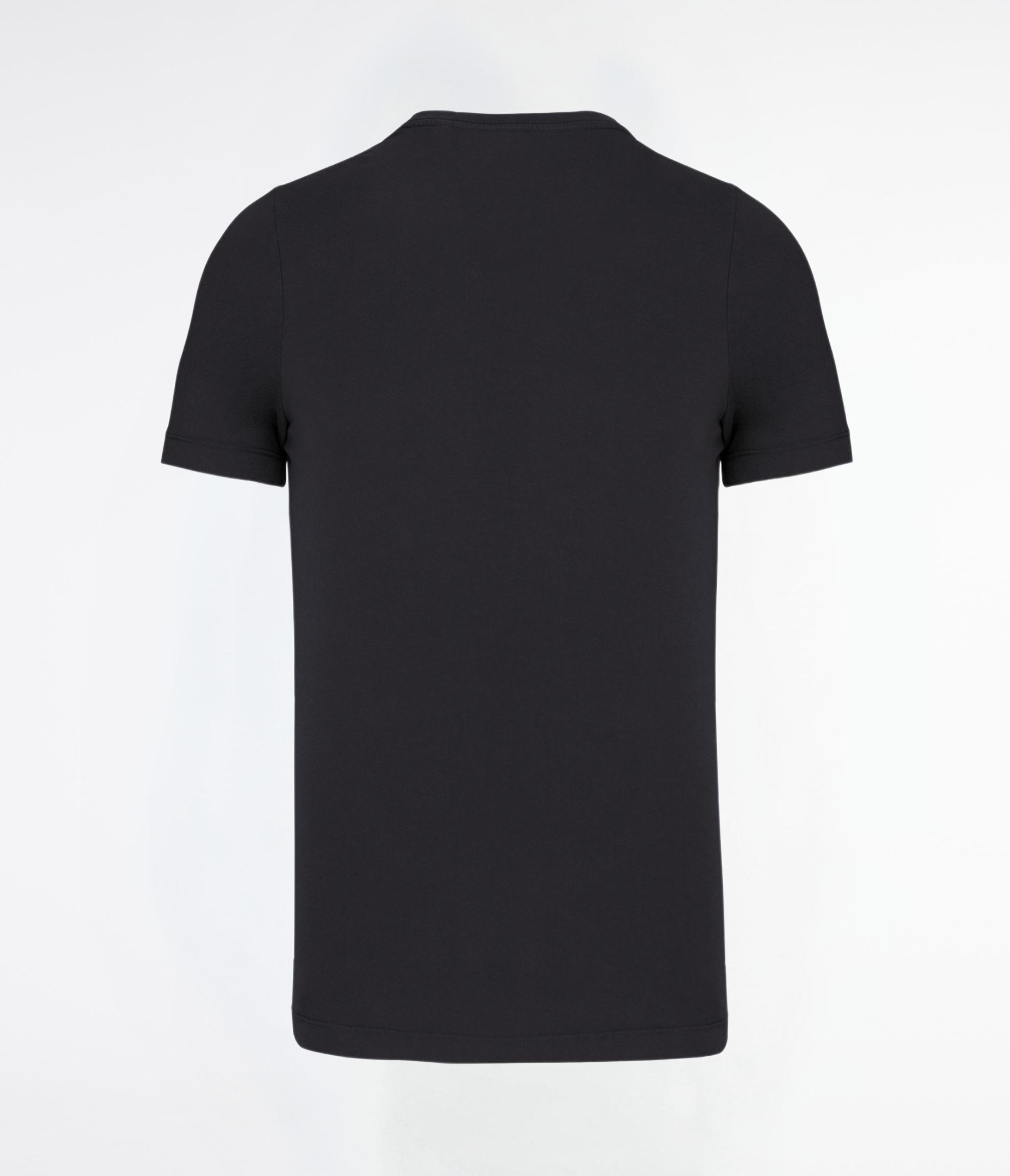 T-shirt in jersey urban charcoal