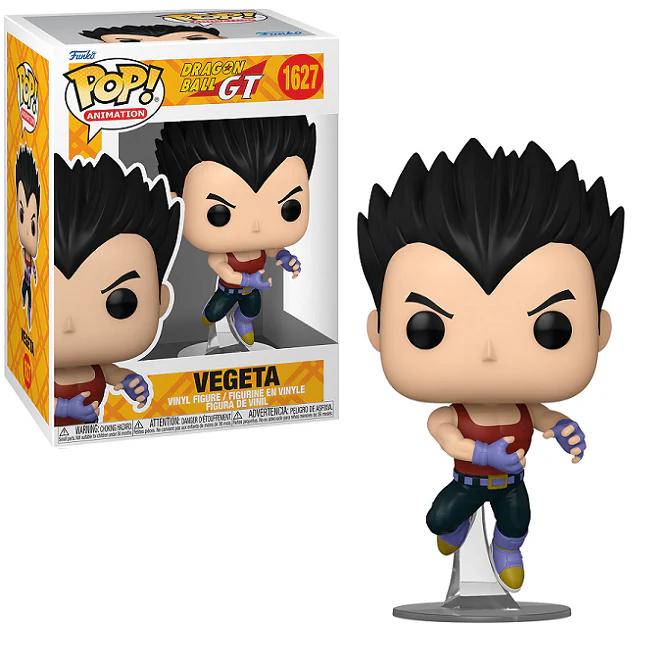 Funko Pop 1627 - Vegeta