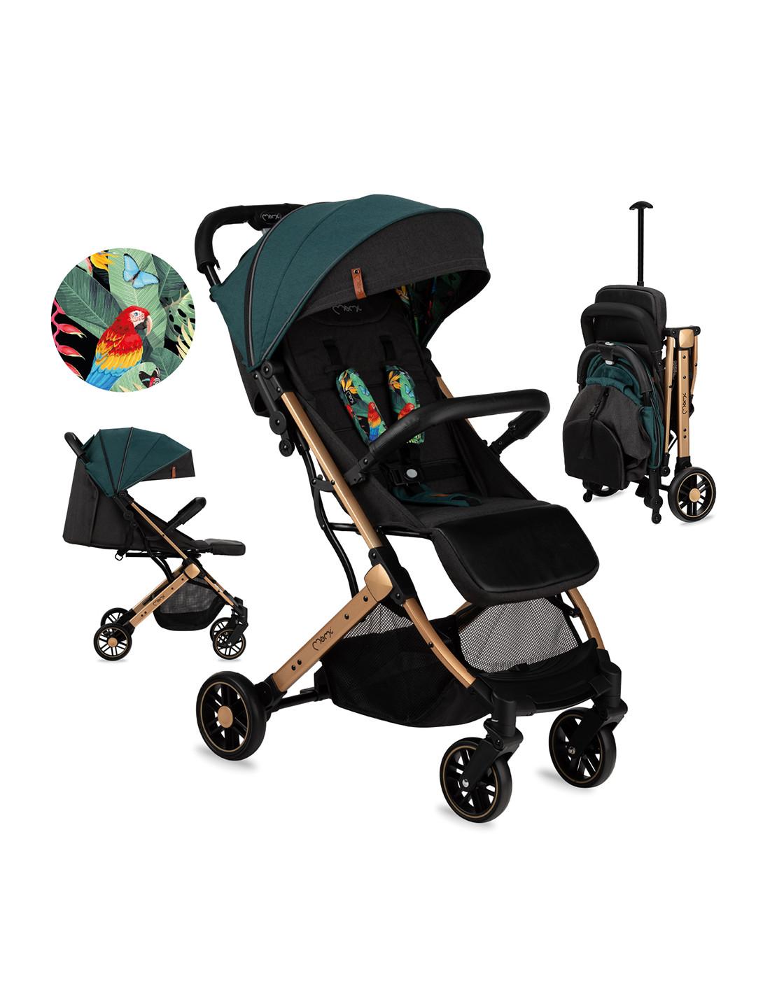 Passeggino leggero jungle fino a 15kg