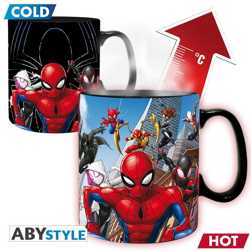 Tazza Magica Spiderman