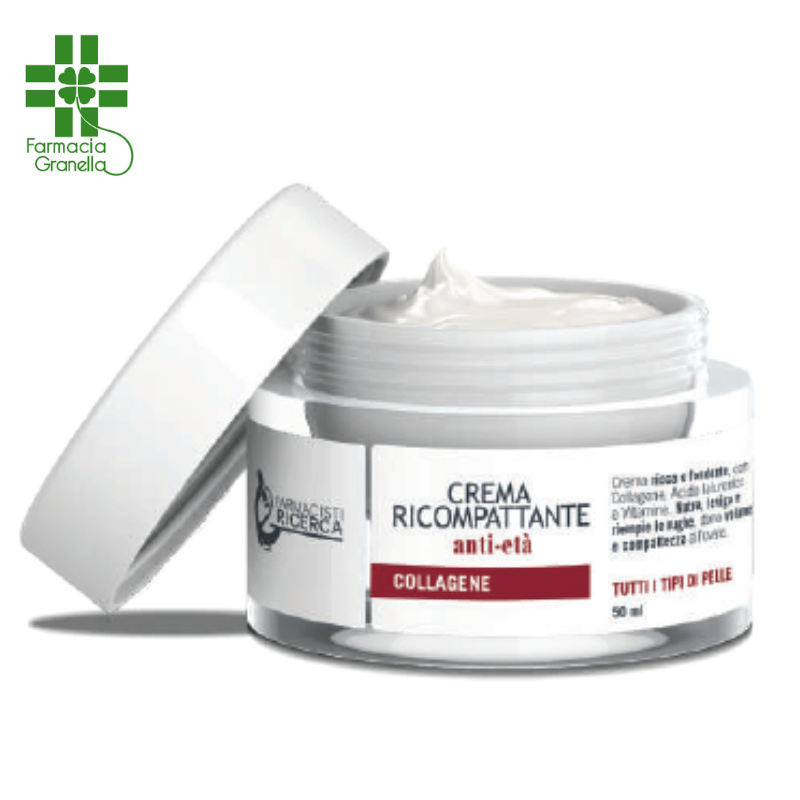 Crema Ricompattante Anti-Età 50 ml